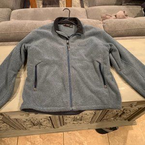 Marmot fleece zip up
